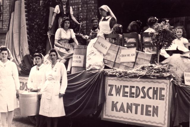 De jongens in ons dorp hadden er zich iets helemaal anders bij voorgesteld.